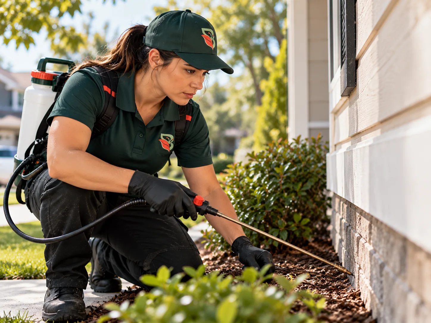 Pest Control company in Switzer, WV