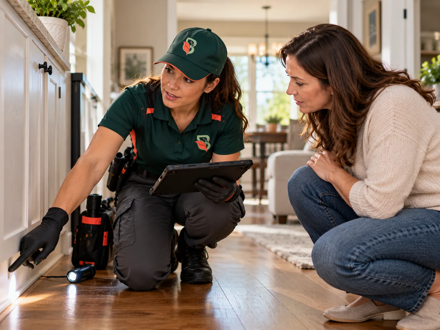 Pest Control Switzer, WV FAQs